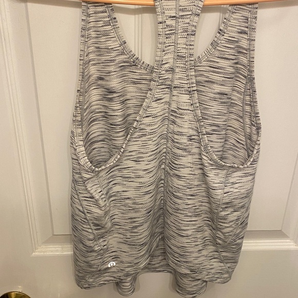 Lululemon Gray Tank Top - Picture 3 of 3